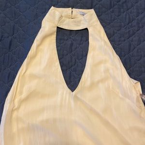 White summer dress - tags still on!